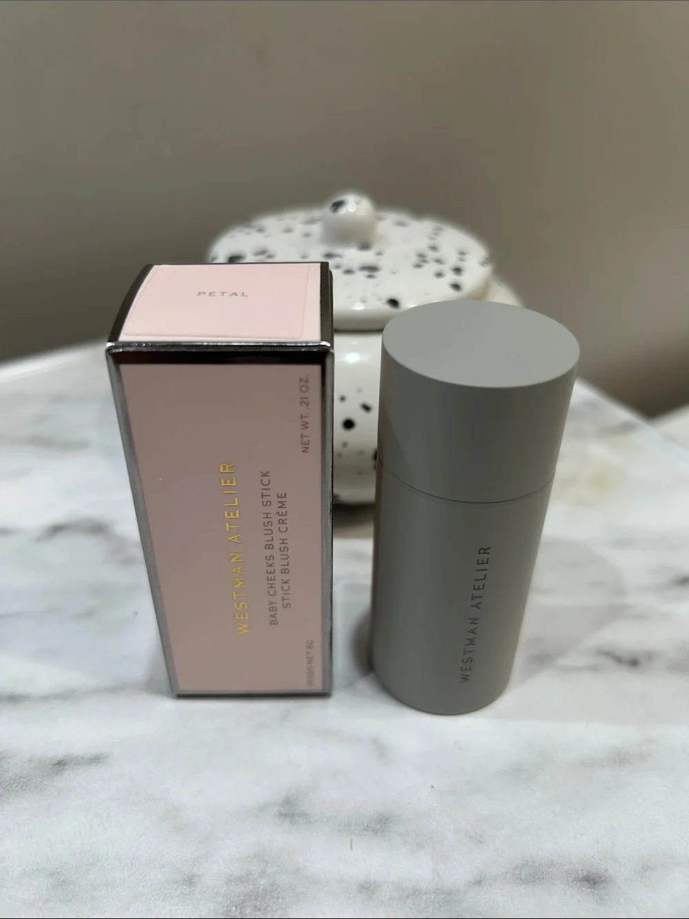 Westman Atelier Full Size Petal Blush